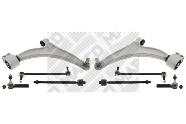 MAPCO 53772 Link Set, wheel suspension